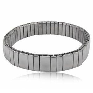 Armbånd i stål til mænd