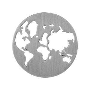 ByBiehl Beautiful World Vedhæng i sølv