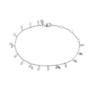 ByBiehl Jungle Vine sølv armbånd