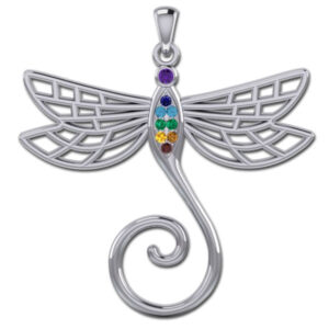 Chakra Dragonfly - 42mm - u/kæde