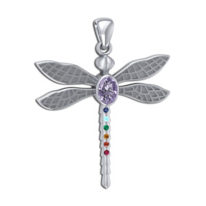 Chakra Dragonfly - 42mm - u/kæde