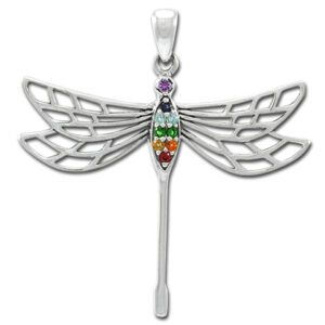 Chakra Dragonfly - 42mm - u/kæde