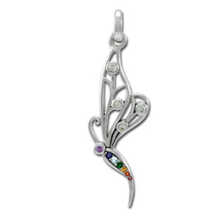 Chakra Dragonfly - 45mm - u/kæde