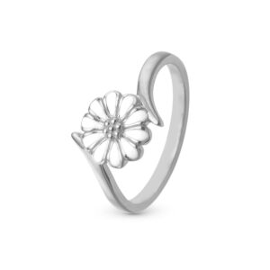 Christina Jewelry Marguerite Power ring i sølv