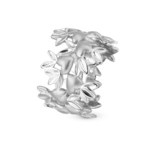 Christina Jewelry My Loving Nature ring i sølv