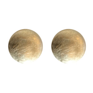 Christina Jewelry Simplicity ørestikker i forgyldt, 18 mm