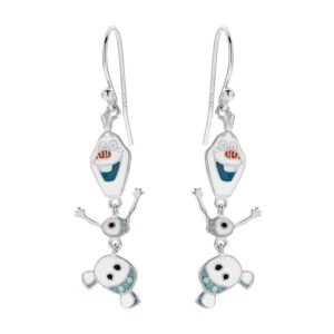 Disney frost Olaf ørehænger