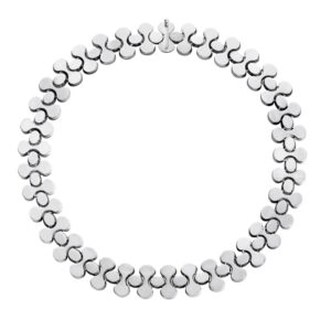 Georg Jensen Archive Collection Collier 110D, sølv