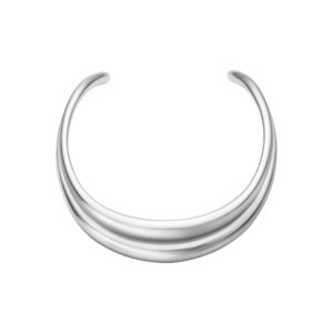 Georg Jensen Curve Halsring 501C