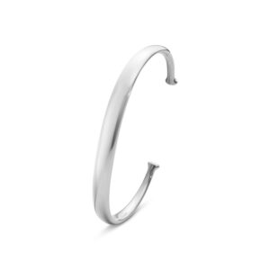 Georg Jensen Men's Classic Armring i sølv