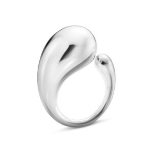 Georg Jensen Mercy Mega ring i sølv