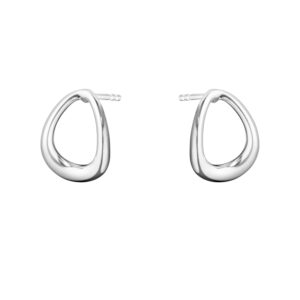 Georg Jensen Offspring sølv ørestikker