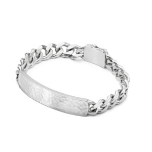 Georg Jensen Smithy sølv armbånd 590C