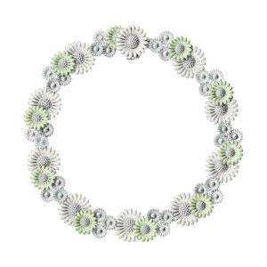 Georg Jensen x Stine Goya Daisy Marguerit halskæde