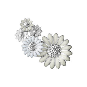 Georg Jensen x Stine Goya Daisy Marguerit medium ear cuff 1 stk