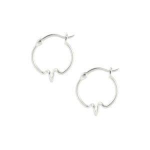 HULTQUIST Heartbeat creol i sterlingsølv