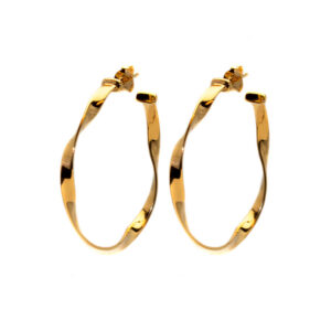 Hultquist Charlie Hoops forgyldt