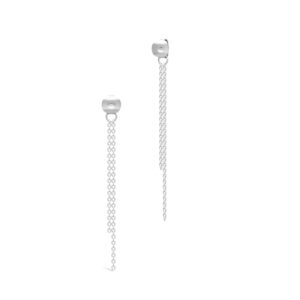 Julie Sandlau lås sølv kæder