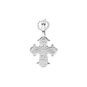 LUND Copenhagen Dagmarkors i sølv 18x16 u/Gravering