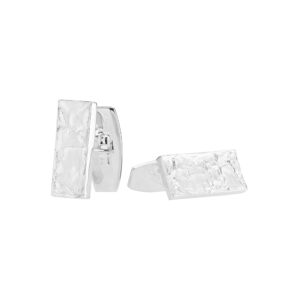 LUND Copenhagen Manchetknapper i sølv