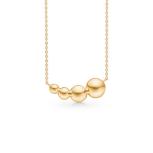 Mads Z Biggest Ball Collie 14kt guld