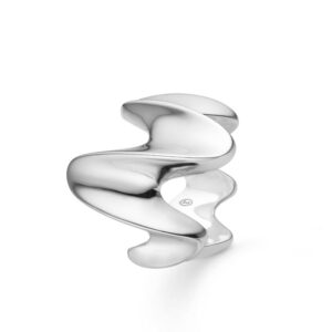 Mads Z Biggest Wave ring i sølv