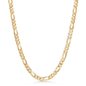 Mads Z Figaro halskæde i forgyldt