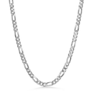 Mads Z Figaro halskæde i sølv