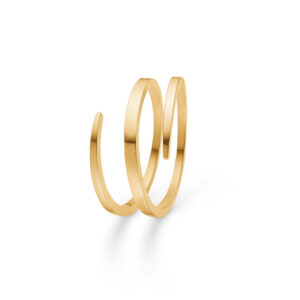 Mads Z Zoe ring i 8 kt guld