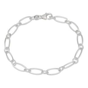 Nordahl armlænke i sølv