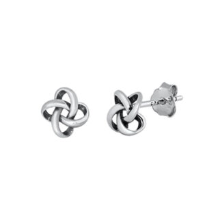 Ørestikker - Keltisk knude - pr par
