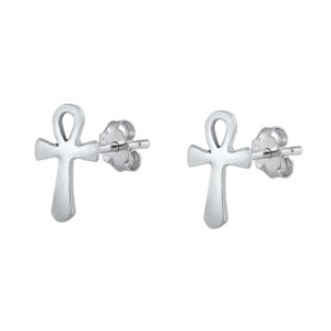 Ørestikker med Ankh Kors