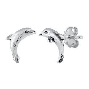 Ørestikker med Delfin