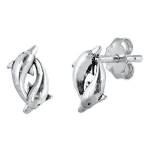 Ørestikker med Delfiner - pr par