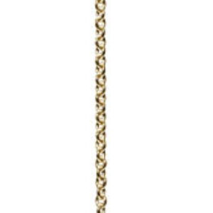 Ole Lynggaard Collier anker 30, 18 karat rødguld længde 45 cm og karabin. Kan afkortes til 40 og 42 cm med øsken