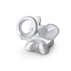 Ole Lynggaard Elephant Vedhæng i Sølv