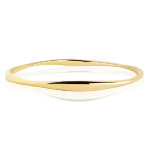 Sif Jakobs Cetara armring i forgyldt