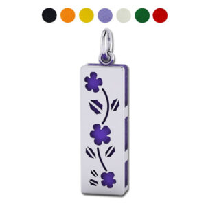 Vedhæng Aromaterapi - u/kæde