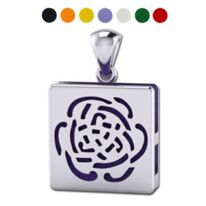 Vedhæng Aromaterapi - u/kæde