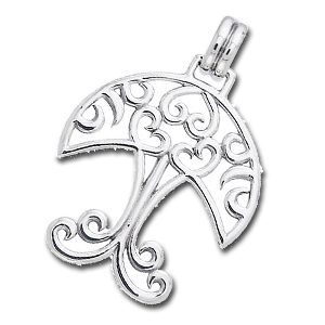 Vedhæng Livets Træ - 37mm - u/kæde