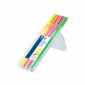 4 Highlighter - Brilliant Textmarker