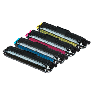 4-Pak B/C/M/Y toner - Brother TN-247 RABAT - 1x3000+3x2300 sider