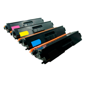 4-Pak B/C/M/Y toner - Brother TN325 RABAT - 1x4000+3x3500 sider