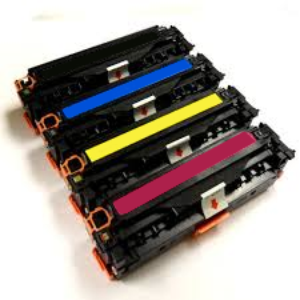 4-Pak B/C/M/Y toner - HP 304 serien - 1x3500+3x2800 sider