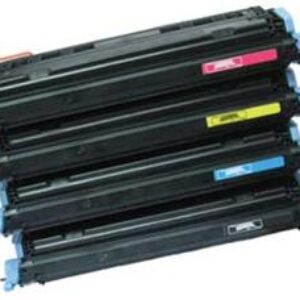 4-Pak B/C/M/Y toner - HP 6000 serien - 1x2500+4x2000 sider