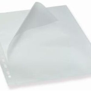A4 Plastlommer Copysafe 100 stk. åben i 2 sider