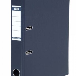 Antracit grå Smal Brevordner A4 50mm