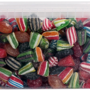 Blåvand Bolcher - Mix - 2 kg.