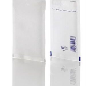 Boblekuverter W1/A - Hvid - Udv:120x175 mm / Indv:100x165 mm - 200 stk.!