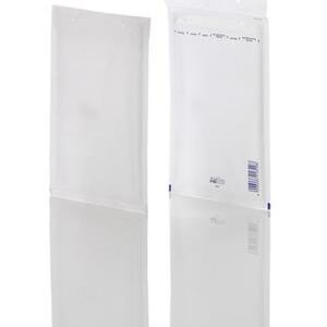 Boblekuverter W4/D - Hvid - Udv:200x275 mm / Indv:180x265 mm - 100 stk.!